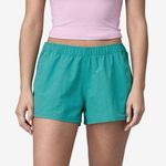 Patagonia Teal Shorts Photo 0