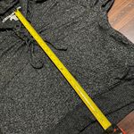 PINK - Victoria's Secret VS PINK Plush Lace Up Pullover Hoodie Size L  Photo 6