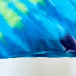 Disney Parks Resort tie dye  Mickey cropped  Size M Photo 3