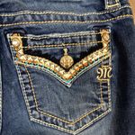 Miss Me  Low Rise Signature Capri Jeans Photo 5