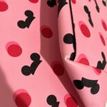 Kate Spade x Disney Disneyland Parks Pink Red Mouse Ear Hat Tote Handbag NEW Photo 9