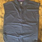 Healing Hands  Grey Scrub Set Top & Bottom Photo 3