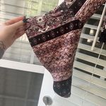 Polly & Esther Bell Sleeve Crop Top Photo 3