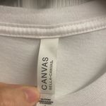 Bella Canvas 💕 2 For $10  Cotton Blend “Chick-Fil-A Diet” T-Shirt Size Large Photo 3