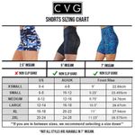 CVG Constantly Varied Gear Mythical Workout Shorts Black Size L Photo 5