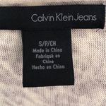 Calvin Klein Jeans  Sweater.  Size Small. Photo 3