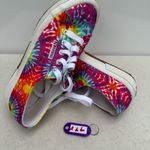 Superga  Shoes Womens Size 6 Tie Dye Canvas Low Top Lace Up Casual S111GJW Photo 0