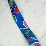 Colorful Flip Flop ID Badge Holder Lanyard Necklace Photo 8