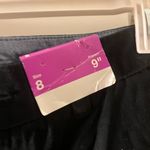 Merona  Women's Casual Shorts Size 8 Blackish Blue Photo 3