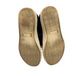 MIA  Zoe Black Soft Nappa Slip On Fashion Sneakers Women's Size 6M Photo 4