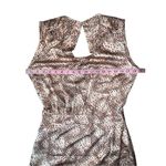 Black Halo Renata Midi Dress size 6 Photo 14