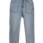 Veronica Beard  Arya Straight High Rise Jeans Photo 0