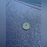 Kate Spade  New York Tinsel Glitter Flap Crossbody Lilac Frost Purse K9336 NEW Photo 8