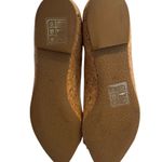 Jack Rogers  Cork Ruffle Pointed Toe Flats Comfortable Women's Shoes‎ Cottagecore Photo 3