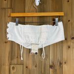 Free People Ivory Bandeau Top Photo 11