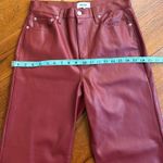 Revolve Pistola Cassie Super High Rise Straight Pants From  Photo 8