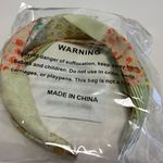 Anthropologie  Patchwork Twist Headband (new - green, red, yellow) Photo 2