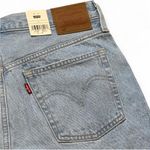 Levi's Levi’s 501 Original Cutoff Denim Shorts Photo 4