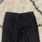 Ann Taylor Brown Pinstriped Blazer/Pant Set Photo 10