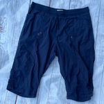 Blue Cargo Pants with Relaxed Fit Size undefined Photo 0
