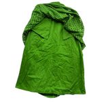 Kate Spade kate spade new york x Target Women's Green Eyelet Volume Midi Skirt Small Photo 2