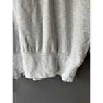 Aerie Offline Size Small Cropped Grey Hoodie Sweatshirt Photo 8