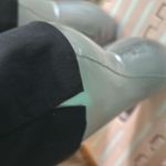 Valerie Stevens Black Ankle Cropped Pants Photo 6