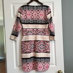 Women’s Dress Super Cute Full Zip Black Size M Photo 3