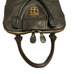 Chloé CHLOE BLACK LEATHER "ELSIE" BOWLER STYLE BAG Photo 5