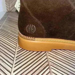 Cole Haan Summit Chaka Bootie Wome’s Size 9.5 Dark Brown Water Resistant Photo 8