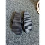 Rebecca Minkoff RM By  Black Faux Fur Sandals Photo 6