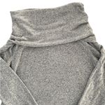 cupio  COWL NECK GRAY size Medium Photo 2