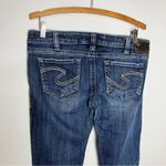 Silver Jeans Tuesday bootcut flare women’s size 32 western cowboy casual Photo 5