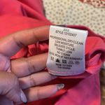 Tory Burch  Dress Size Large Photo 7