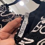 mon renn mini black dress size medium Photo 4