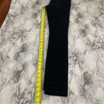 AGOLDE  Black Distressed Skinny jeans Denim size 26 high rise Photo 6