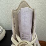 Converse A03064C Lavender High Top Run Star Legacy CX Platform Sneakers Size 9 Photo 14