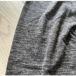 Free People Wilfred Free Heathered CHARCOAL GREY COZY LOUNGE LEGGINGS XS Pants Photo 4