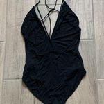 Urban Outfitters Out from under black bodysuit Photo 3