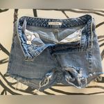 PacSun  Mom Jean Shorts. Cut offs. Size women’s 22. EUC. Photo 3