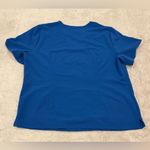 FIGS ** Technical Collection Scrub Top – Women’s XXL, Royal Blue** Photo 1