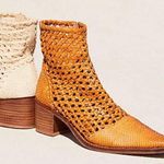 Free People FP “In the Loop Woven Boot”  Photo 0