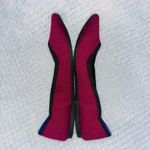 Rothy's  Magenta The Point Flats sz 8.5 Photo 3