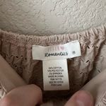 Urban Romantics Textured Cream Babydoll Dress Photo 2