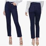 Paige Ultra High-Rise Cindy Luxurious Comfort Stretch Size 32 Blue Moon Photo 9