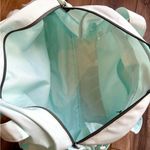 Nike  Light Teal Duffel Bag | Gym Bag | VGUC | Large | Pockets Photo 7