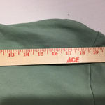 Nickelodeon Rugrats sage green graphic long sleeve hoodie size XXL 19 Preowned Photo 3