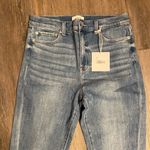 Pistola Light Wash Teagan High Rige Vented Slim Cigarette Jeans Size 31 NWT Photo 4