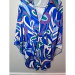 Ramy Brook  - Retro Printed Penny Dress size small NWT $485 Photo 14