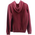 Hollister  Y2K Spellout Zipper Hooded Jacket Academia College Size S Photo 4